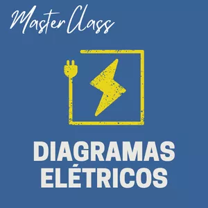 Imagem de capa para o Curso online MASTERCLASS - Expert em Diagramas Elétricos