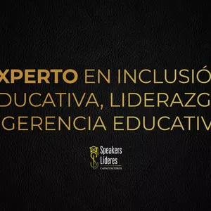 Imagem principal do produto Diplomado en Inclusión Educativa, Liderazgo y Gerencia Educativa