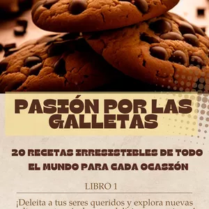 Imagen de portada para Curso online Pasion Por las Galletas