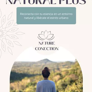 Imagen de portada para Curso online Conexión Natural Plus