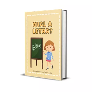 Imagem de capa para o Curso online QUAL A LETRA