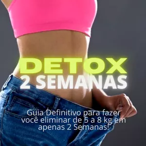 Imagem principal do produto Detox 2 Semanas