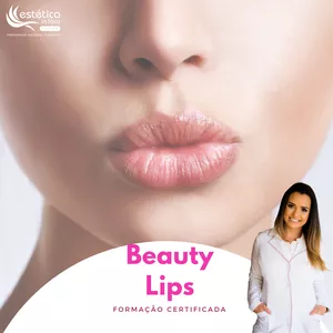 Imagem do curso Beauty Lips
