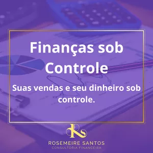 Imagem de Finanças Sob Controle criado por RSantos Consultoria na hotmart