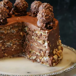 Imagen de portada para Curso online Ferrero Cake