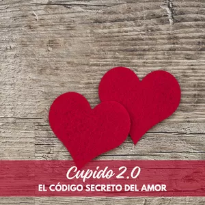 Imagen de portada para Curso online Cupido 2.0: El Código Secreto del Amor