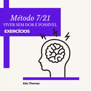 Imagem de capa para o Curso online Ebook + Exercícios do Método 7/21 