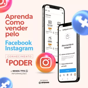 Imagem do curso Aprenda anunciar e venda mais