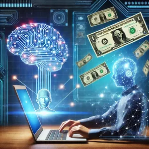 Imagem do curso COMO USAR INTELIGÊNCIA ARTIFICIAL PARA GANHAR DINHEIRO ONLINE