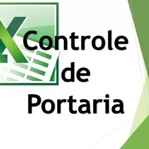 Imagem de capa para o Curso online Controle De Portaria - Excel Planilhas Avançadas