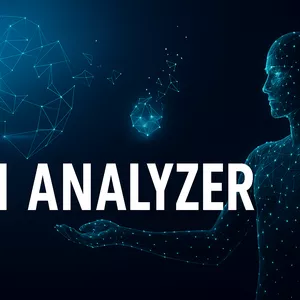 Imagem de capa para o Curso online Analizer Bot - Cybernetic