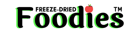 Freeze-Dried Foodies  logo