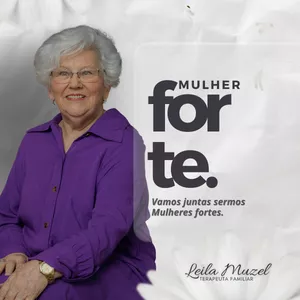 Imagem de capa para o Curso online MULHER FORTE