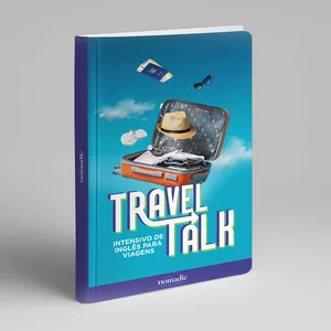 Imagem do curso Travel-Talk: Intensivo de Inglês Para Viagens