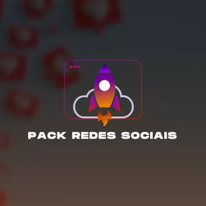 Imagem de capa para o Curso online Pack de Automações para Redes Sociais