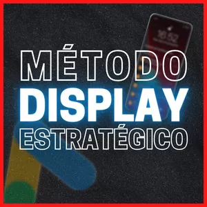 Imagem de capa para o Curso online Método Display Estratégico