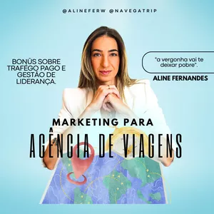 Imagem do curso MARKETING DE CONTÉUDO - REDES SOCIAIS AGENTES E AGÊNCIAS DE VIAGENS 