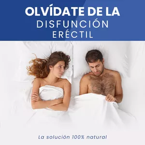 Imagen de portada para Ebook Olvídate de la Disfunción Eréctil