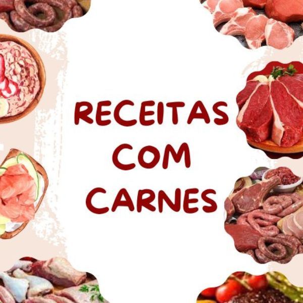 Receitas Com Carnes