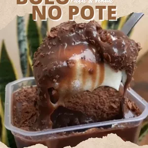 Imagem de capa para o Ebook EBook Bolo no Pote Faça e Venda