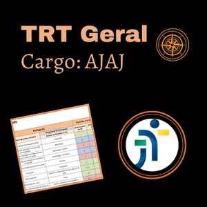 Imagem de capa para o Ebook Guia da Nomeação (GN) - TRT Geral - AJAJ