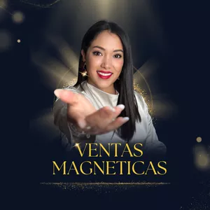 Imagen de portada para Curso online CURSO VENTAS MAGNETICAS 