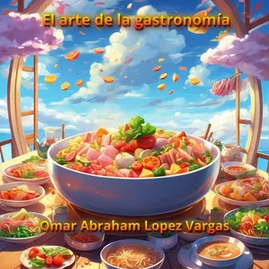 Imagen de portada para Ebook El Arte de la Gastronomía