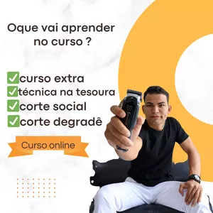 Imagem de capa para o Curso online Cortes Fácil
