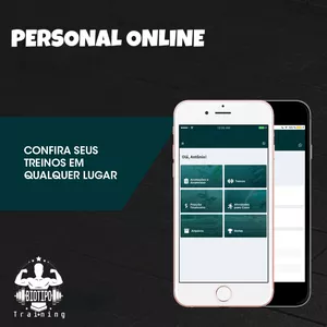 Imagem de capa para o Serviço online Consultoria Esportiva Mensal 