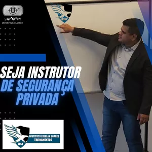Curso Curso Instrutor de Segurança Privada