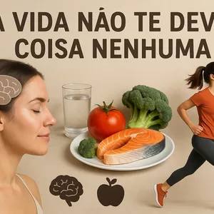 Imagem de capa para o Ebook Transforme sua vida: Saúde, espiritualidade e sucesso pessoal