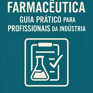 Imagem de capa para o Ebook Como se Tornar um Auditor Farmacêutico: Tudo o que Você Precisa Saber