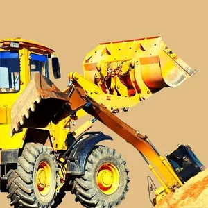 Imagem de capa para o Curso online Operador de Máquinas Pesadas