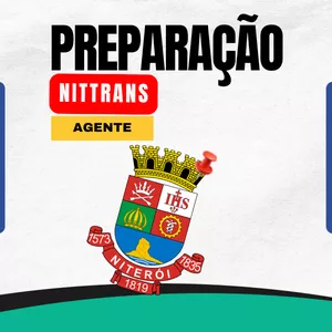 Imagem de capa para o Curso online Agente de Trânsito de Niterói - NITTRANS