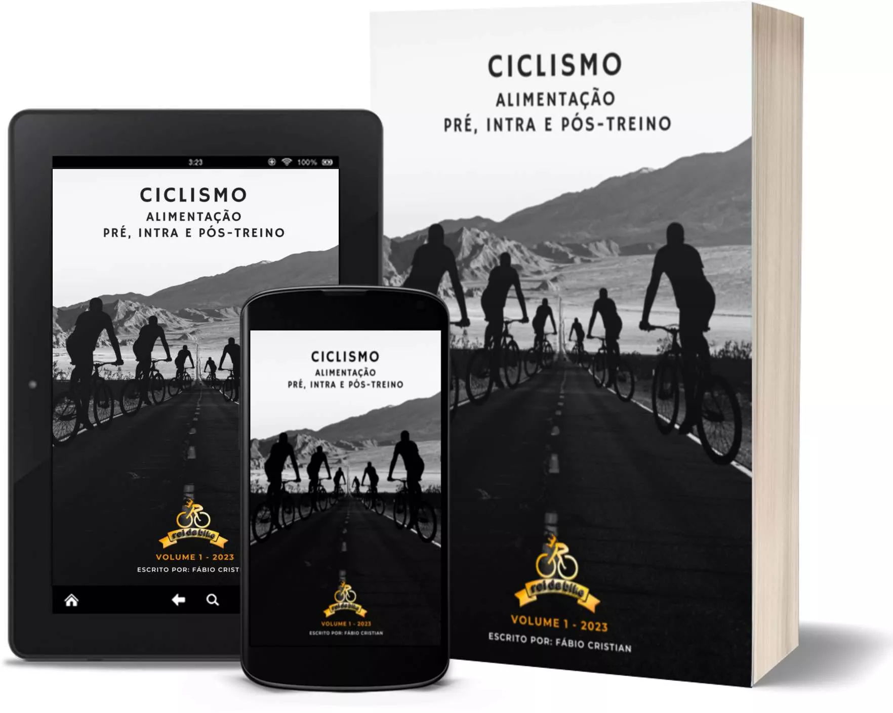 LIVRO DIGITAL - CICLISMO - O CÓDIGO SECRETO DO TREINAMENTO — imagem 3
