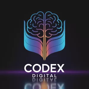 Imagem de capa para o Ebook Codex Digital