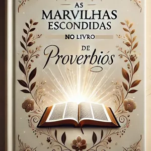 Imagem do curso As maravilhas escondidas no livro de provérbios + BÔNUS DE ESTUDO