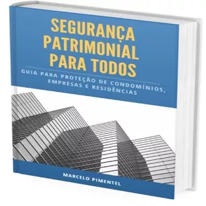 Imagem de capa para o Ebook SEGURANÇA PATRIMONIAL PARA TODOS