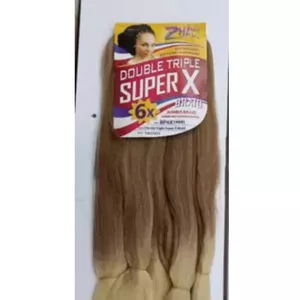 Imagem principal do produto Cabelo Super Jubão Orgânico Dsoar Hair 613/27