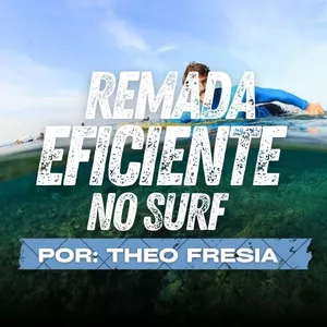 Imagem de capa para o Curso online Masterclass - Remada Eficiente no Surf