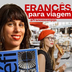 Imagem de capa para o Curso online Francês para viagens 