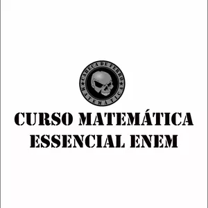 Imagem de capa para o Ebook CURSO MATEMÁTICA ESSENCIAL ENEM