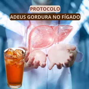 Imagem de capa para o Curso online Protocolo Gordura no Fígado