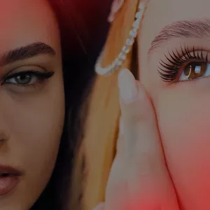 Imagem de capa para o Curso online Lash Trends - Lami, Fox, Eyeliner + Eye Visagism