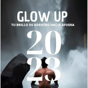 Imagen de portada para Ebook Glow Up para Hombres By Leticia Foster