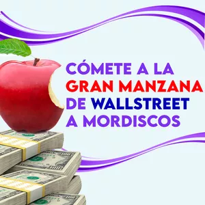 Imagen de portada para Curso online Cómete la Gran Manzana de Wall Street a Mordiscos