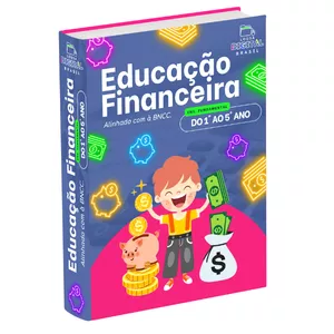 Planilha Educação Financeira 1° ao 5° Ano