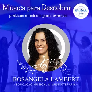Imagem de capa para o Curso online Música para Descobrir - práticas musicais para crianças