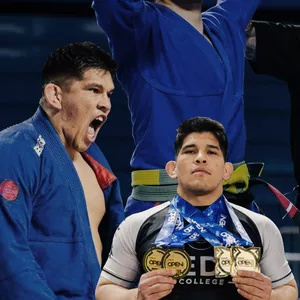 Cover image for Online course Secrets of the Closed Guard: Improve Your Jiu-Jitsu.