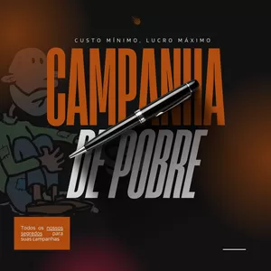 Imagem de capa para o Curso online CPP - Campanha de Pobre